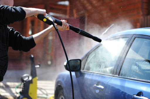 Cleaning Your Car You Left Or Hiring A Mobile Car Valeting Service in Oxford