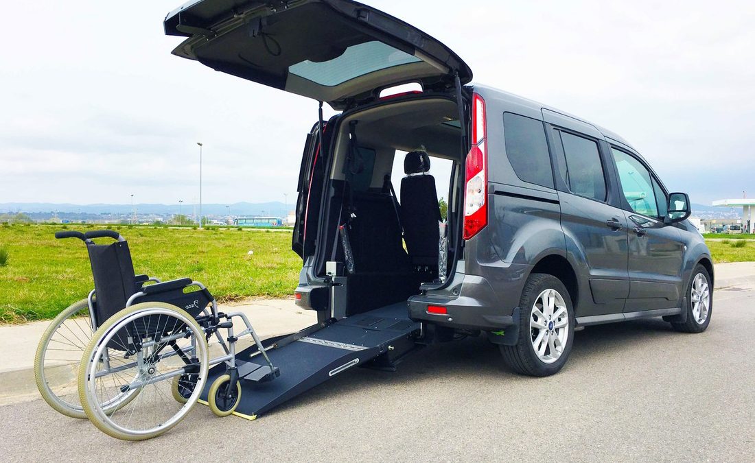 Can You Rent a Wheelchair Van?