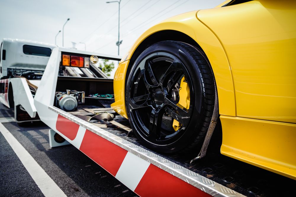 Importance of the Towing Service Provider