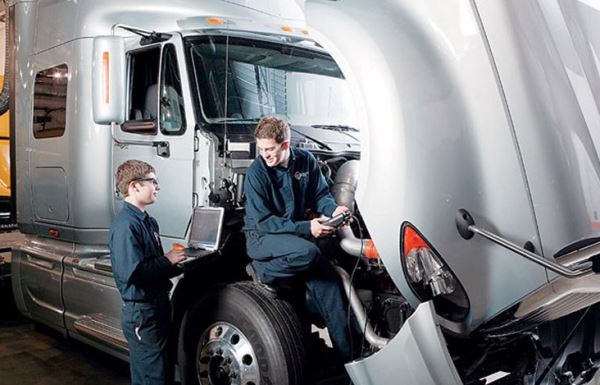 Truck Repair and Maintenance for Cost-Benefit