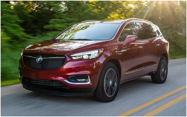 What Makes the 2020 Buick Enclave Noticeable