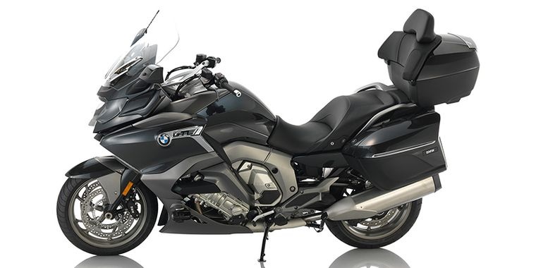 Motorcycle windscreens and BMW K 1600 GTL