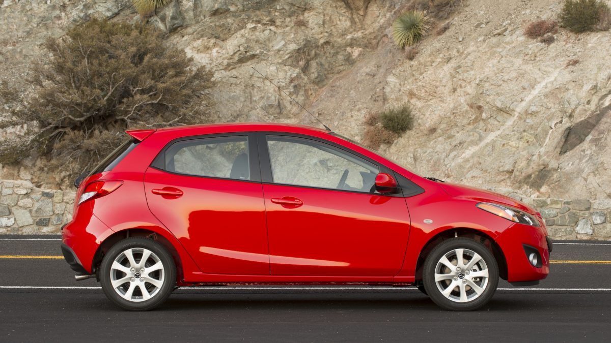 Why the Mazda 2 Sits at the Top of the Small Hatch Crowd