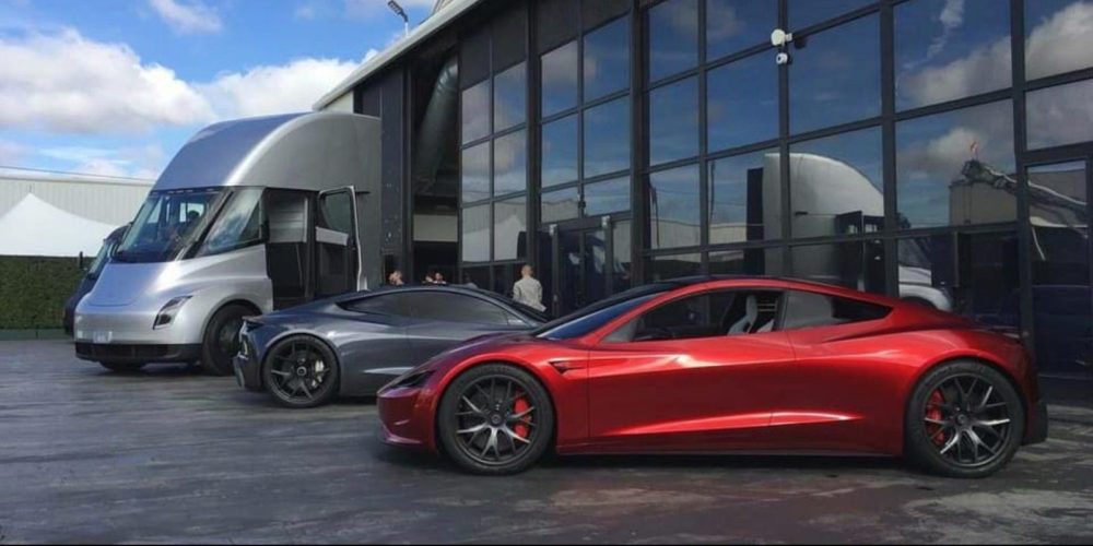Things Tesla is Bringing in the Near Future