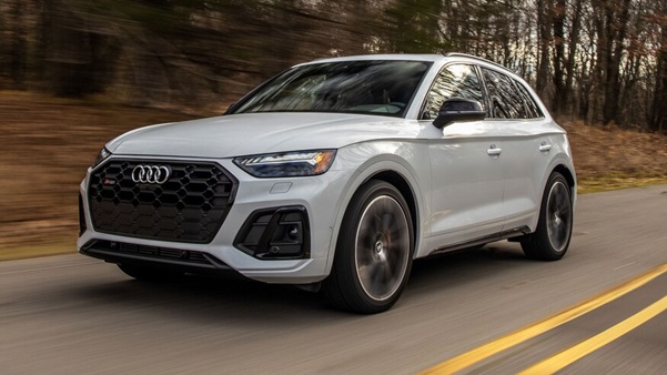 What is so Lucrative about the 2021 Audi Q5 Model Series?