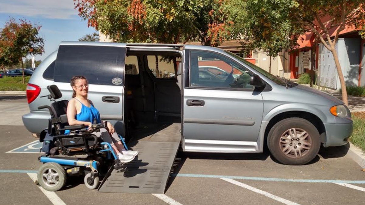 Things to Know When You Hire Wheelchair Accessible Van