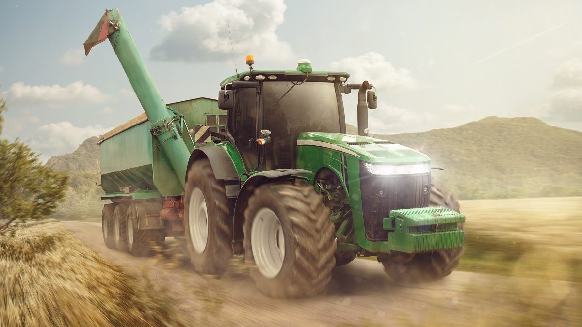Keep Your Farm Equipment In Working Order