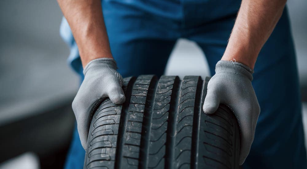 Do you have the ‘right’ tyre type on your vans and trucks?