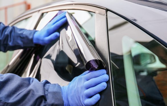 Window Tinting for Your Vehicle