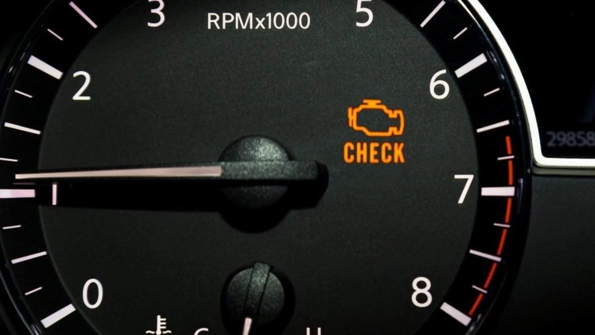The significance of engine light check