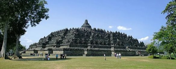 Unveiling the Rich Heritage of Borobudur