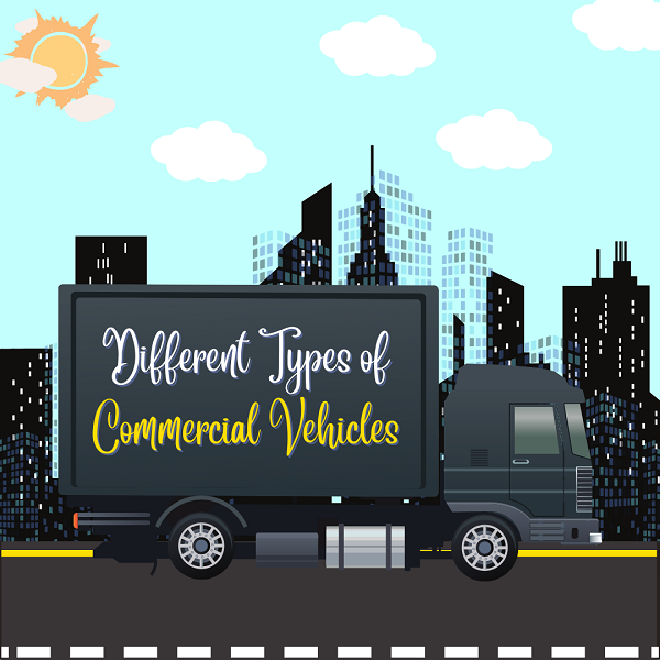 Get Your Business Done Faster By Buying Commercial Vehicles