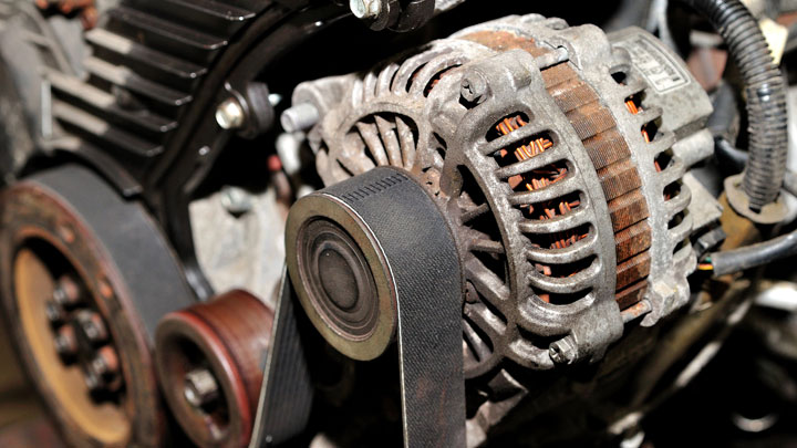 Can a Bad Alternator Be Repaired? 