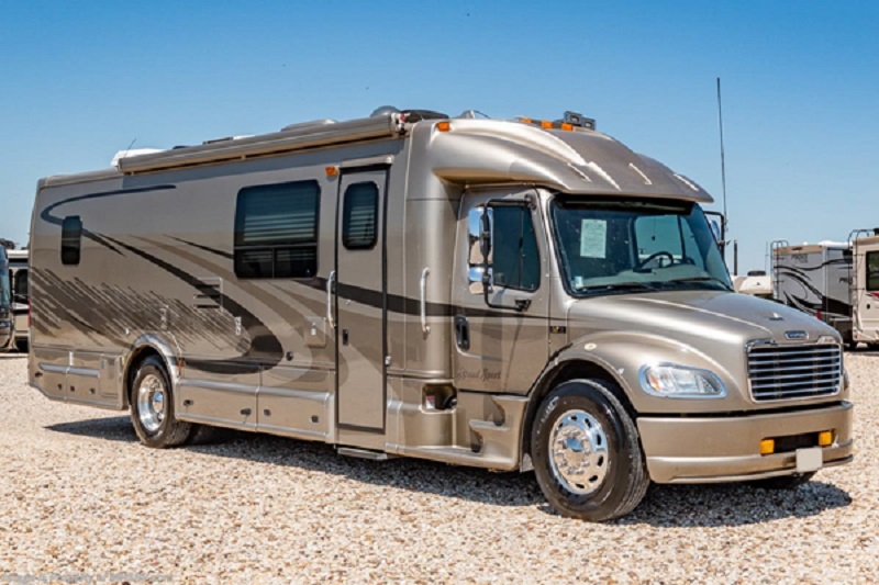 Monetary Benefits of Buying a Used Dynamax RV
