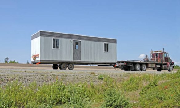 Massachusetts 5th Wheel Transport and Delivery